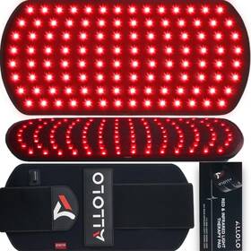 Allolo 199284904682 Red Light Therapy For Body 16.7 Inch 7.9 660nm&850nm Infrared