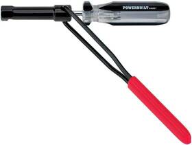 Alltrade Tools Llc 445022428464 10 Millimeter Jam Nut Valve Adjustment Tool Slotted Adjusting Stud Honda