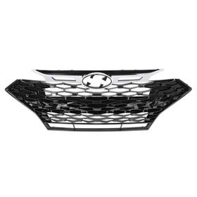 Ai-1860 Almuloo Front Grill Compatible With 2019-2020 Hyundai Elantra Sport Sedan Pla Ai-1860 Almuloo Front Grill Compatible With 2019-2020 Hyundai Elantra Sport Sedan Pla