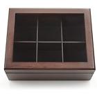 Altc1000dw Apace Living Tea Box Luxury Wooden Storage Chest 613468836687
