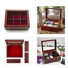 Altc1000rw Apace Living Tea Box Storage Chests Luxury Wooden 613468836670