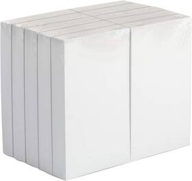 Amazon Basics 078787100008 Blank Index Cards 1000 Count 10 100 Pack Of White