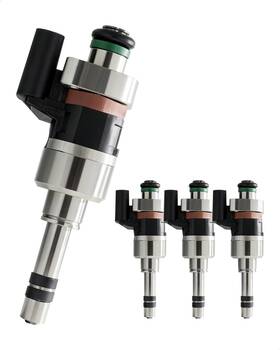 Fp19x-4p Amblee 4-count Fuel Injector Compatible With 2016-2022 Chevrolet Cruze/equinox/malib