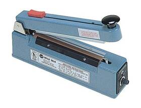 Aie-205c American International Electric 8 Inch Hand Impulse Sealer With Cutter Equipped A Sliding Blade