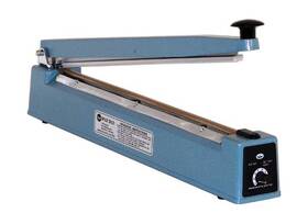 Aie-500 American International Electric Aie 500 Hand Operated Impulse Sealer Manual Bag With 2mm Seal Width