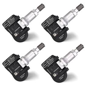 Rep-40700-3ja0a Amicarep Tpms Tire Pressure Sensors 433mhz Compatible With Nissan Altima 2013-2018 Mur