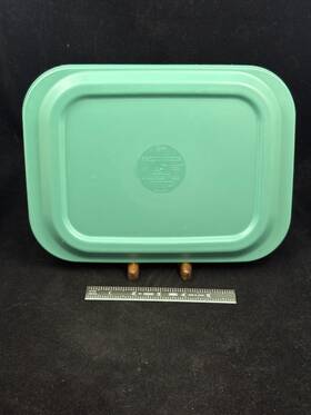 5597 Anchor Hocking 1.5 Quart Replacement Lid Storage Cover #5597 11 Inch X 8