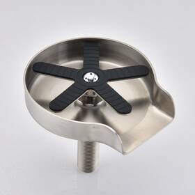 Andeonline In 742024102123 Kitchen Sink Faucet Glass Rinsing Device - N/a