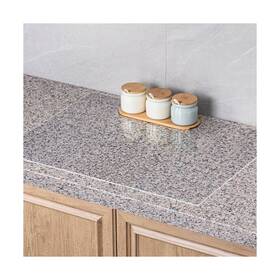 Ustm-cl4060 Angadona Clear Silicone Countertop Protector Mat Non Slip And Heat Resistant Mats For K