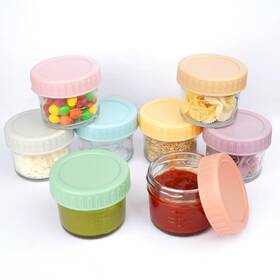 Jamjar3oz8c Anotion Canning Jars 3 Oz Small Mason 8 Packs Jamjar3oz8c Anotion Canning Jars 3 Oz Small Mason 8 Packs