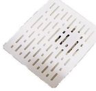 1g1606wht Anti-microbial Sink Rubbermaid Mat White Large