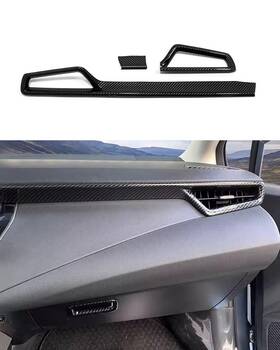 Kmm225 Anunfrre Car Accessories Fit For Toyota Corolla 2020-2025 Interior Abs Center Console Kmm225 Anunfrre Car Accessories Fit For Toyota Corolla 2020-2025 Interior Abs Center Console