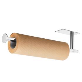 An3002ch Aoneon Paper Towel Holder Self-adhesive Bar Under Cabinet For Kitchen Polished