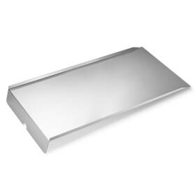 Bac006-traeger Aorewtggh Bca006 Drip Tray Heat Baffle Replacement For Traeger 34 Series 32.5 Inch Pa