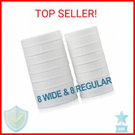 Aozita 714532817769 16-pack Plastic Mason Jar Lids - 8 Regular Mouth And Wide Lid Aozita 714532817769 16-pack Plastic Mason Jar Lids - 8 Regular Mouth And Wide Lid