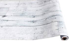 Appiok 750226977050 Peel And Stick Selfadhesive Removable Wallpaper Shiplap Light Grey/white Wallpap