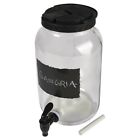 Artland Take-along Beverage Server Black 635452104558