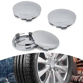Arw4629 Arwrilt 4 Pack Car Wheel Center Hub Caps Abs Rust-proof For Rims Vehicl