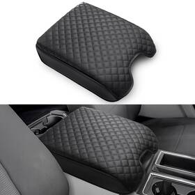 Asgo-15-20 Asgohme F1150 Cover-1pcs Center Console Cover Compatible With Ford F150 2015-2020/2017-2022 F250 F350 Asgo-15-20 Asgohme F1150 Cover-1pcs Center Console Cover Compatible With Ford F150 2015-2020/2017-2022 F250 F350
