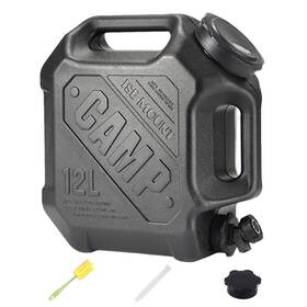 1441130.01-fba-lp Asieit 3.2 Gallon Water Jug With Spigot Portable Tank Bpa Free Leak-p 1441130.01-fba-lp Asieit 3.2 Gallon Water Jug With Spigot Portable Tank Bpa Free Leak-p