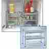 Atb-ew215 Atb 2 Tier Expandable Under Sink Shelf Storage Shelves Kitchen Organizer Sto 687929002157