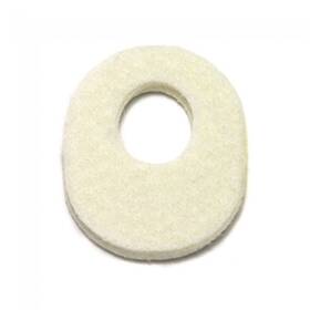 Atlas Biomechanics 853872006294 Extra Thick Oval Callus Pads 1/4 Inch Felt 100 Pack Atlas Biomechanics 853872006294 Extra Thick Oval Callus Pads 1/4 Inch Felt 100 Pack