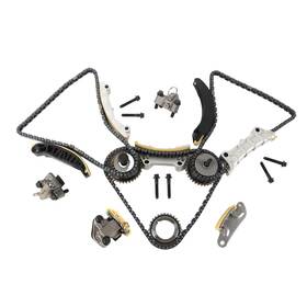 Ming-i08j0107 Autodevil Engine Timing Chain Kit 3.6l 3.0l 2.8l Fit For Traverse Equinox Malibu Camaro