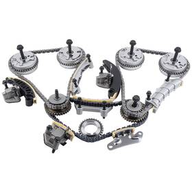 Ower01179-ae Autoexact 9-0753svvt Engine Timing Chain Kit With Vvt Sprocket Fit For 2007-2022 2.8l 3.0l Ower01179-ae Autoexact 9-0753svvt Engine Timing Chain Kit With Vvt Sprocket Fit For 2007-2022 2.8l 3.0l