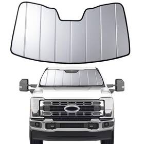 Auto-shade-f250 Automost 2017-2022 F250 F350 Windshield Sun Shade For Ford F-250 F-350 Super Duty 2017 Auto-shade-f250 Automost 2017-2022 F250 F350 Windshield Sun Shade For Ford F-250 F-350 Super Duty 2017