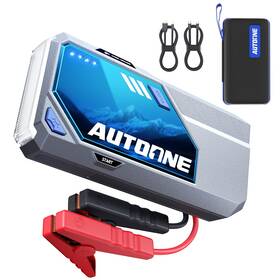 Dy-ato-m5-autoone-bb-c Autoone Starter Jump 12v Battery Jumper 168w Portable M5-9000a Car Gas All Fast