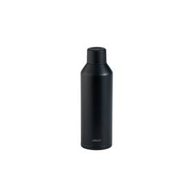 14727 Avanti Aquafizz Insulated Water Bottle Black - 600ml 14727 Avanti Aquafizz Insulated Water Bottle Black - 600ml