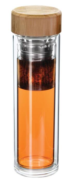 15238 Avanti Tea Infuser Travel Bottle - 450ml