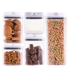40309 Avanti Flip Top Storage Container 5 Piece Set