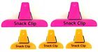 Az5nbc Alazco Neon Colors Value Set Clips Large And 0788536264775