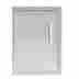 B-dv1521 2892510 Sunstone Signature Series Raised 15-inch Single Access Door B-dv1521 2892510 Sunstone Signature Series Raised 15-inch Single Access Door
