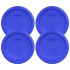 B019s93u4q Pyrex Round Cup Storage Lid For Glass Bowls 696392493584