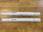 B01kndbpdy Ikea Variera Shelf Liner Drawer Mat Clear Cm Pack