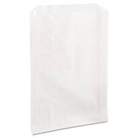 300422 Bagcraft Packaging Dynamics Pb25 Grease-resistant Sandwich Bags 6 1/2 X 1 8
