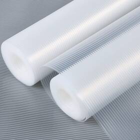 Bak-gsl-009 Bakhuk Shelf Liner For Kitchen Cabinets 2 Rolls Of 17.5 Inches X 25 Ft Fridge