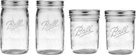 B07gx3y4wz Ball Mason Wide Mouth Jars With Lids And Canning Bundle Pack Clear B07gx3y4wz Ball Mason Wide Mouth Jars With Lids And Canning Bundle Pack Clear