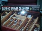 513783 Bamboo Drawer Organizers Model Seville 513783 Bamboo Drawer Organizers Model Seville