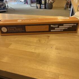 Bam-4sd-wt Bambusi Collection Natural Bamboo 4 Pcs Adjustable Drawer Dividers Organizers Wht 17.3 Inch X 2.5 0.5