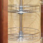 Dia.30 Base Kitchen " 18 Dowell Cabinet Set Corner Wall Baskets Lazy-susan Dia.30 Base Kitchen " 18 Dowell Cabinet Set Corner Wall Baskets Lazy-susan