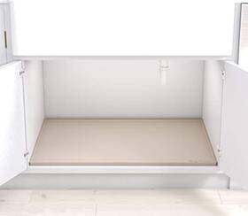 Basin 860001743838 - Heavy Duty Under Sink Mat The Original Silicone Mats For Basin 860001743838 - Heavy Duty Under Sink Mat The Original Silicone Mats For