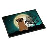 Bb2205mat  Carolines Treasures Halloween Scary Mastiff Brindle Indoor Or 638508413888