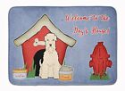 Bb2815rug Carolines Treasures Dog House Soft Coated Wheaten Terrier 638508640765