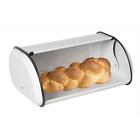 Bb40200 Home Basics Bread Box Stainless
