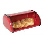 Bb40202 Home Basics Bread Box Stainless