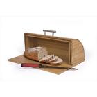 Bb40214 Home Basics Bamboo Bread Box