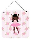 Bb5180ds66  Carolines Treasures Ballerina African American Long Caroline 638508653208